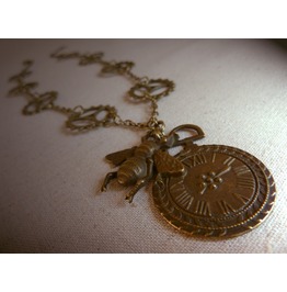 Bee on time
